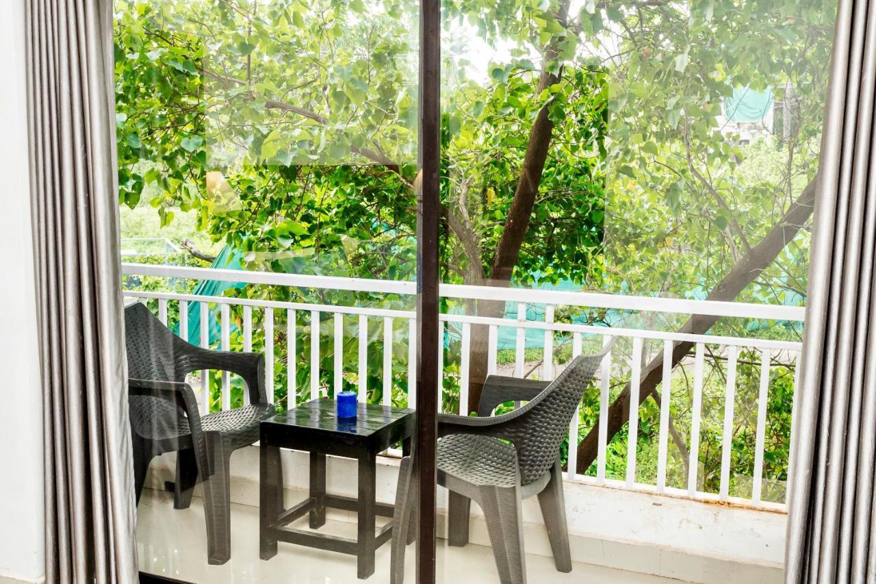 Fourteen Pods By The Sea Hotel Morjim Exterior photo